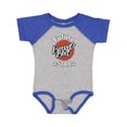 thumbnail image 1 of Inktastic Future Basketball Star Boys or Girls Baby Bodysuit, 1 of 5