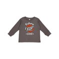 thumbnail image 1 of Inktastic Future Basketball Star Boys or Girls Long Sleeve Toddler T-Shirt, 1 of 5