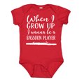 thumbnail image 1 of Inktastic Future Bassoon Player Bassoonist Boys or Girls Baby Bodysuit, 1 of 5