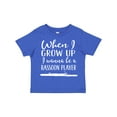 thumbnail image 1 of Inktastic Future Bassoon Player Bassoonist Boys or Girls Toddler T-Shirt, 1 of 5