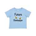 thumbnail image 1 of Inktastic Future Beekeeper Honey Bee Boys or Girls Baby T-Shirt, 1 of 5