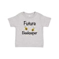 thumbnail image 1 of Inktastic Future Beekeeper Honey Bee Boys or Girls Baby T-Shirt, 1 of 5