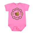 thumbnail image 1 of Inktastic Future Beekeeper Like Daddy Boys or Girls Baby Bodysuit, 1 of 5