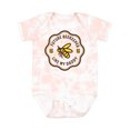 thumbnail image 1 of Inktastic Future Beekeeper Like Daddy Boys or Girls Baby Bodysuit, 1 of 5