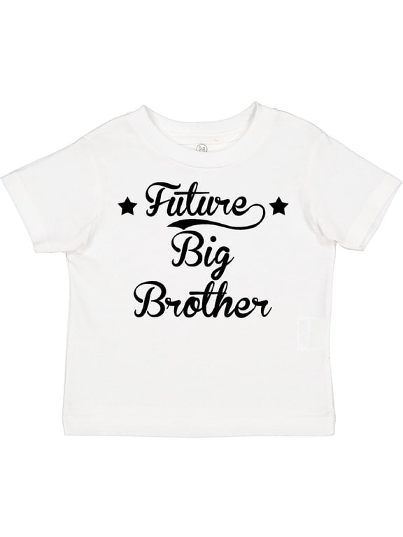 Future Big Brother Boys Toddler T-Shirt