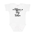 thumbnail image 1 of Inktastic Future Big Sister Girls Baby Bodysuit, 1 of 5