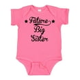 thumbnail image 1 of Inktastic Future Big Sister Girls Baby Bodysuit, 1 of 5