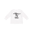 thumbnail image 1 of Inktastic Future Big Sister Girls Long Sleeve Toddler T-Shirt, 1 of 5