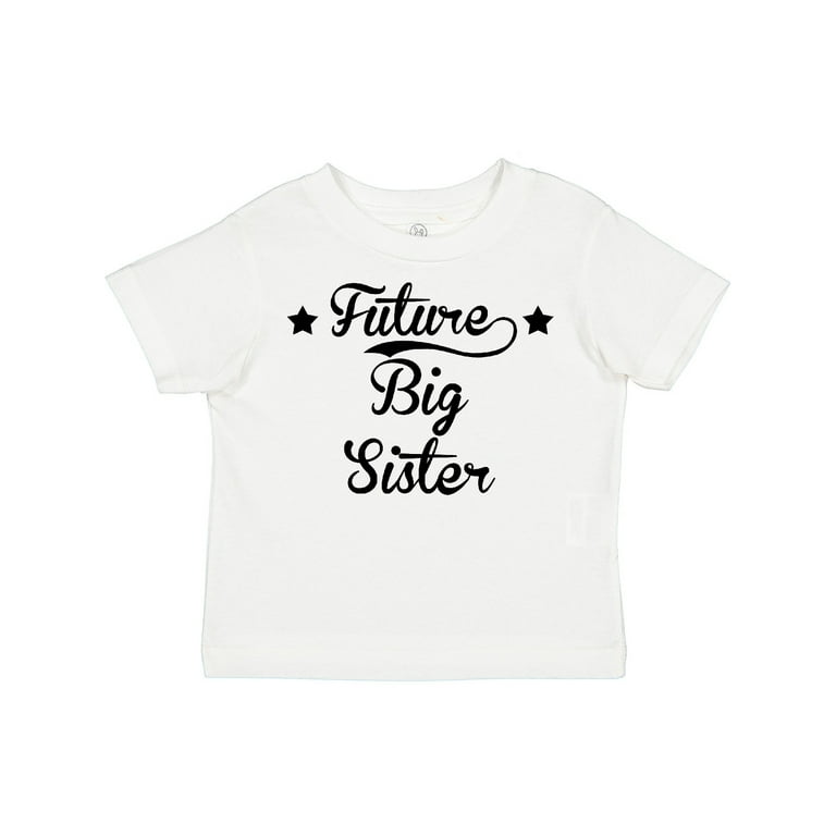 future big sister shirt