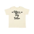 thumbnail image 1 of Inktastic Future Big Sister Girls Toddler T-Shirt, 1 of 5