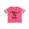 thumbnail image 1 of Inktastic Future Big Sister Girls Toddler T-Shirt, 1 of 5