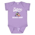 thumbnail image 1 of Inktastic Future Billiards Champ Boys or Girls Baby Bodysuit, 1 of 5
