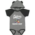 thumbnail image 1 of Inktastic Future Billiards Champ Boys or Girls Baby Bodysuit, 1 of 5