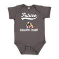 thumbnail image 1 of Inktastic Future Billiards Champ Boys or Girls Baby Bodysuit, 1 of 5