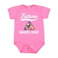 thumbnail image 1 of Inktastic Future Billiards Champ Boys or Girls Baby Bodysuit, 1 of 5