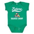 thumbnail image 1 of Inktastic Future Billiards Champ Boys or Girls Baby Bodysuit, 1 of 5