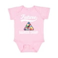 thumbnail image 1 of Inktastic Future Billiards Champ Boys or Girls Baby Bodysuit, 1 of 5