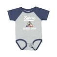 thumbnail image 1 of Inktastic Future Billiards Champ Boys or Girls Baby Bodysuit, 1 of 5