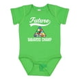thumbnail image 1 of Inktastic Future Billiards Champ Boys or Girls Baby Bodysuit, 1 of 5