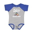 thumbnail image 1 of Inktastic Future Billiards Champ Boys or Girls Baby Bodysuit, 1 of 5