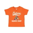 thumbnail image 1 of Inktastic Future Billiards Champ Boys or Girls Toddler T-Shirt, 1 of 5