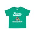 thumbnail image 1 of Inktastic Future Billiards Champ Boys or Girls Toddler T-Shirt, 1 of 5