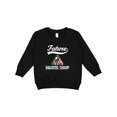 thumbnail image 1 of Inktastic Future Billiards Champ Toddler Sweatshirt, 1 of 4