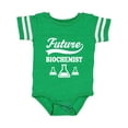 thumbnail image 1 of Inktastic Future Biochemist Scientist Chemist Boys or Girls Baby Bodysuit, 1 of 5