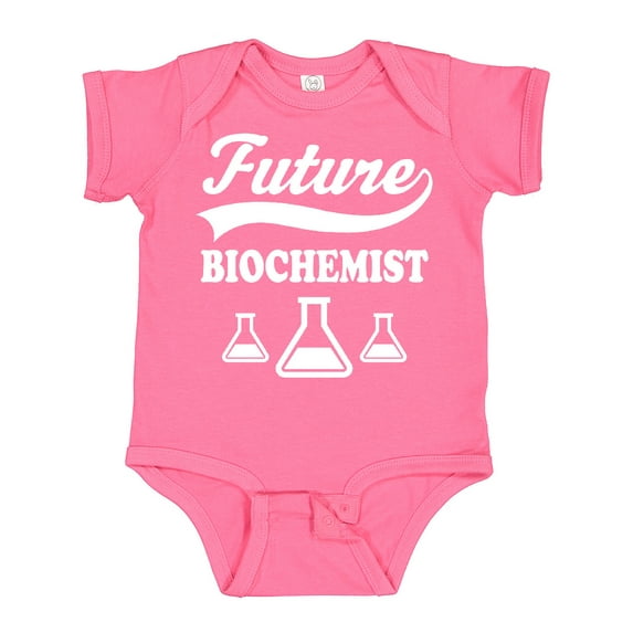Inktastic Future Biochemist Scientist Chemist Boys or Girls Baby Bodysuit