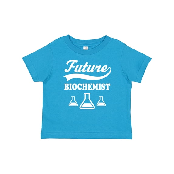 Inktastic Future Biochemist Scientist Chemist Boys or Girls Baby T-Shirt