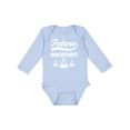 thumbnail image 1 of Inktastic Future Biochemist Scientist Chemist Boys or Girls Long Sleeve Baby Bodysuit, 1 of 5
