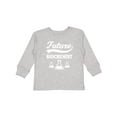 thumbnail image 1 of Inktastic Future Biochemist Scientist Chemist Boys or Girls Long Sleeve Toddler T-Shirt, 1 of 5
