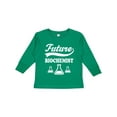 thumbnail image 1 of Inktastic Future Biochemist Scientist Chemist Boys or Girls Long Sleeve Toddler T-Shirt, 1 of 5