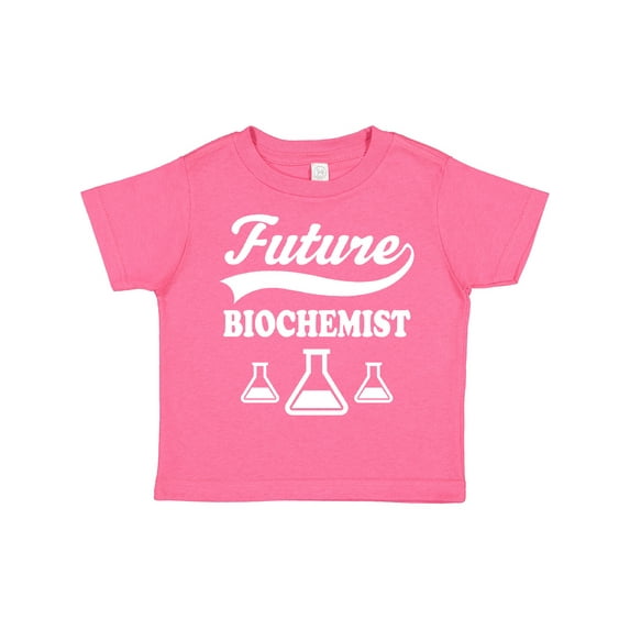 Inktastic Future Biochemist Scientist Chemist Boys or Girls Toddler T-Shirt