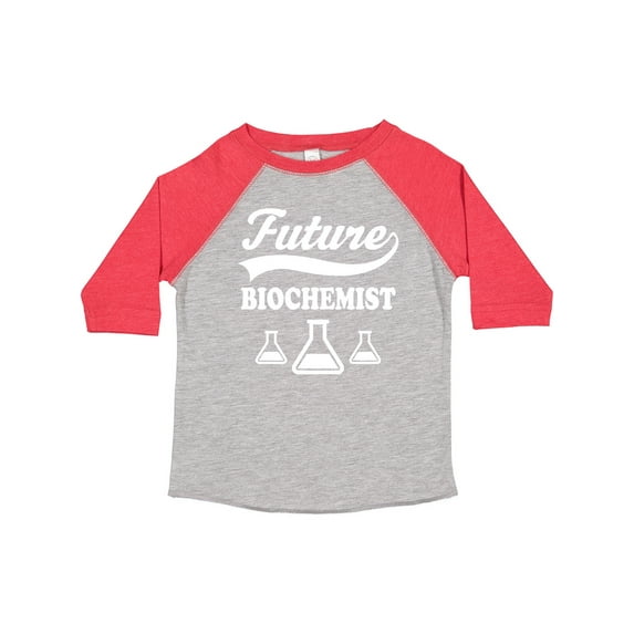 Inktastic Future Biochemist Scientist Chemist Boys or Girls Toddler T-Shirt