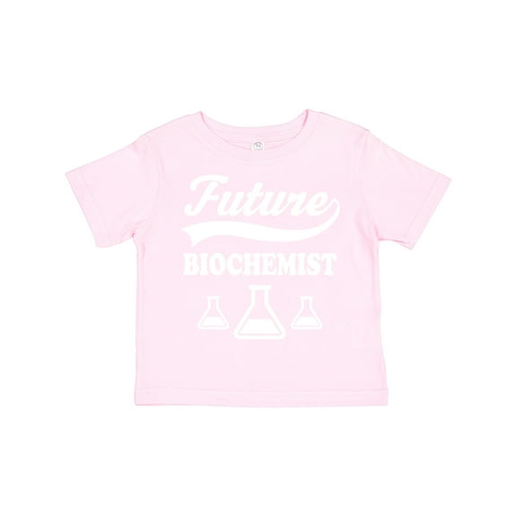 Inktastic Future Biochemist Scientist Chemist Boys or Girls Toddler T-Shirt