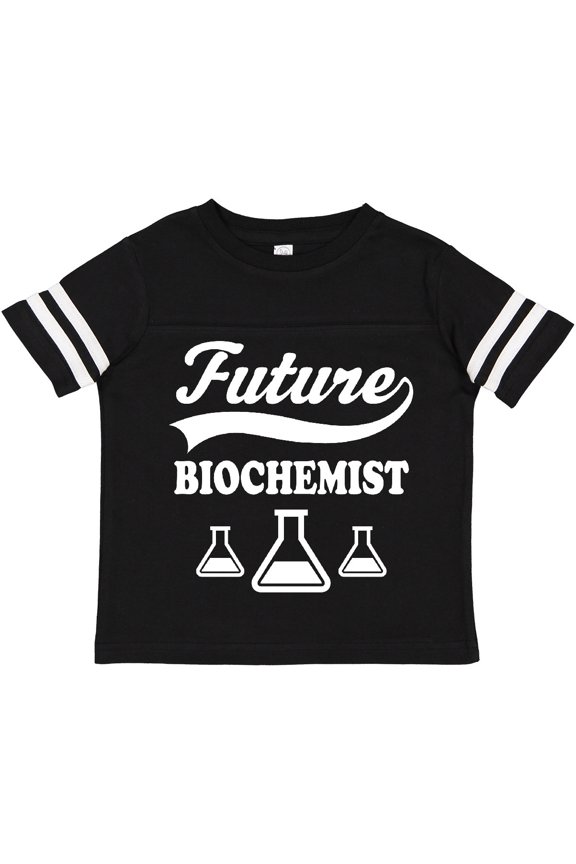 Future Biochemist Scientist Chemist Boys or Girls Toddler T-Shirt