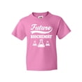 thumbnail image 1 of Inktastic Future Biochemist Scientist Chemist Youth T-Shirt, 1 of 5