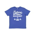thumbnail image 1 of Inktastic Future Biochemist Scientist Chemist Youth T-Shirt, 1 of 5