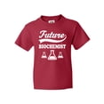 thumbnail image 1 of Inktastic Future Biochemist Scientist Chemist Youth T-Shirt, 1 of 5