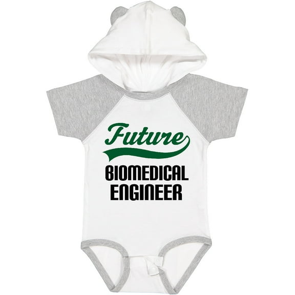 Inktastic Future Biomedical Engineer Boys Baby Bodysuit