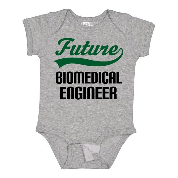 Inktastic Future Biomedical Engineer Boys Baby Bodysuit
