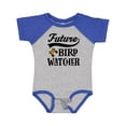 thumbnail image 1 of Inktastic Future Bird Watcher Bird Watching Boys or Girls Baby Bodysuit, 1 of 5