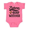 thumbnail image 1 of Inktastic Future Bird Watcher Bird Watching Boys or Girls Baby Bodysuit, 1 of 5