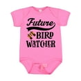 thumbnail image 1 of Inktastic Future Bird Watcher Bird Watching Boys or Girls Baby Bodysuit, 1 of 5