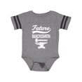 thumbnail image 1 of Inktastic Future Blacksmith Anvil Boys Baby Bodysuit, 1 of 4