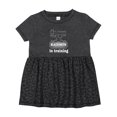 thumbnail image 1 of Inktastic Future Blacksmith in Training Girls Baby Dress, 1 of 5