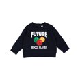 thumbnail image 1 of Inktastic Future Bocce Player Baby Sweatshirt, 1 of 4