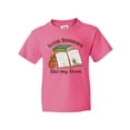 thumbnail image 1 of Inktastic Future Bookworm Like My Mom Youth T-Shirt, 1 of 5