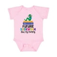 thumbnail image 1 of Inktastic Future Bookworm Like My Mommy Boys or Girls Baby Bodysuit, 1 of 5